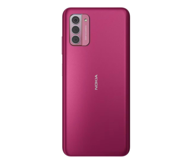Nokia G42 6/128 rożowy 5G + Nokia 2660 4G Flip rożowy - 1191850 - zdjęcie 4